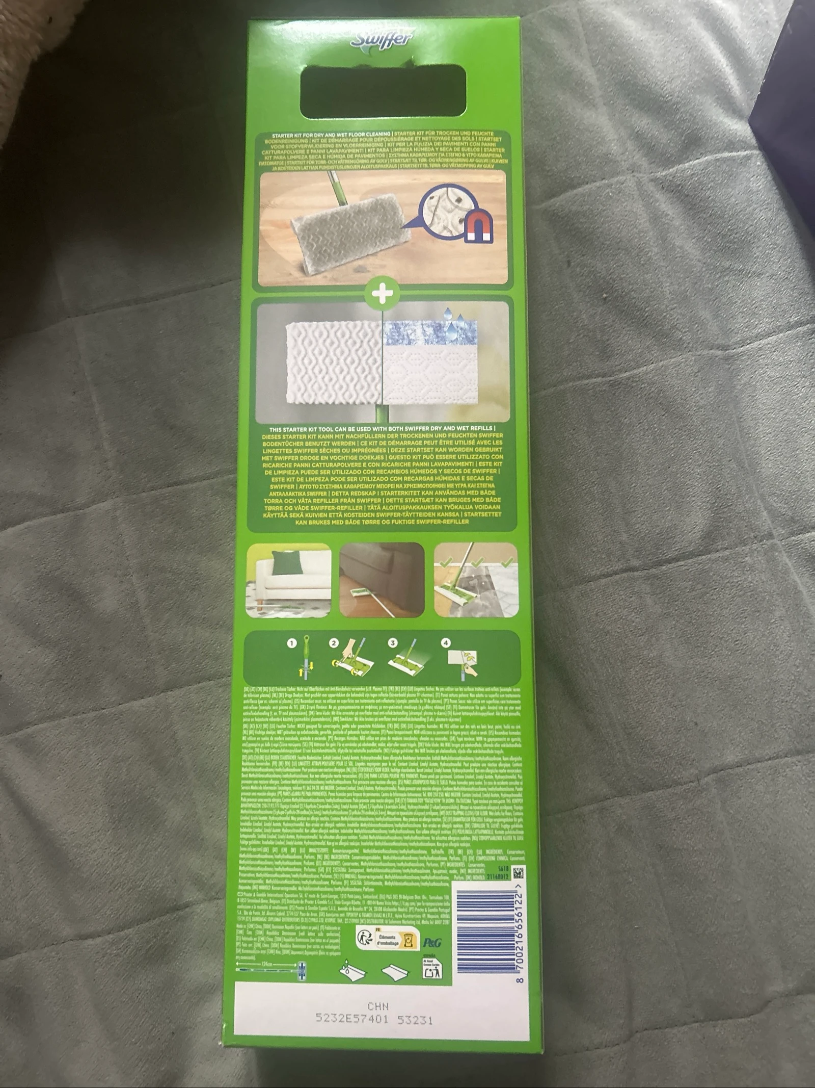 balai swiffer – photo 3